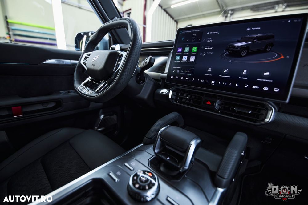 Jetour Traveler T2 - 28