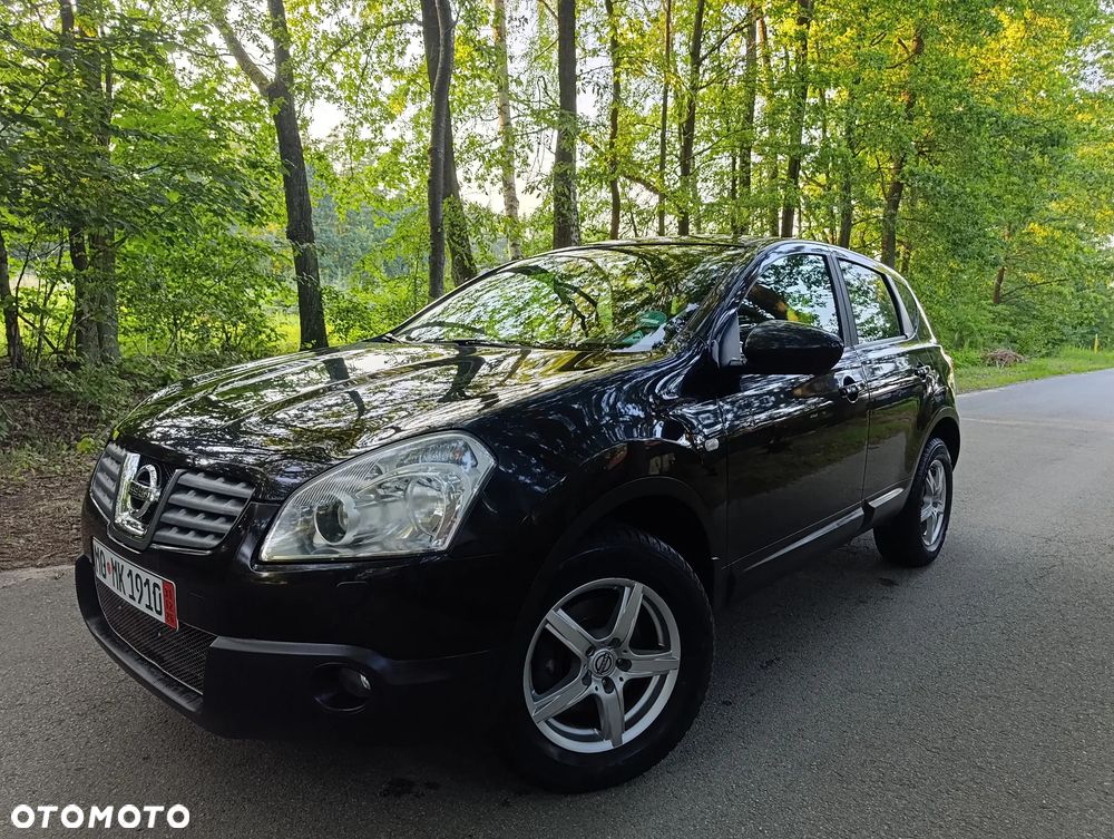 Nissan Qashqai 2.0 dCi DPF acenta - 27
