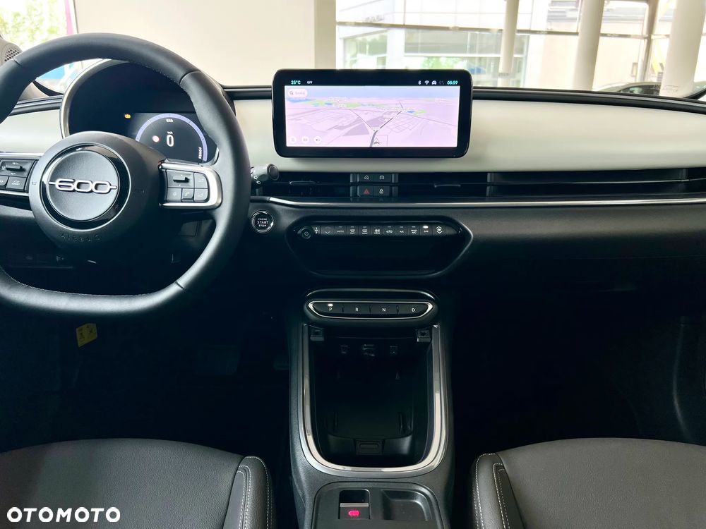 Fiat 600 1.2 Turbo La Prima eDCT - 7