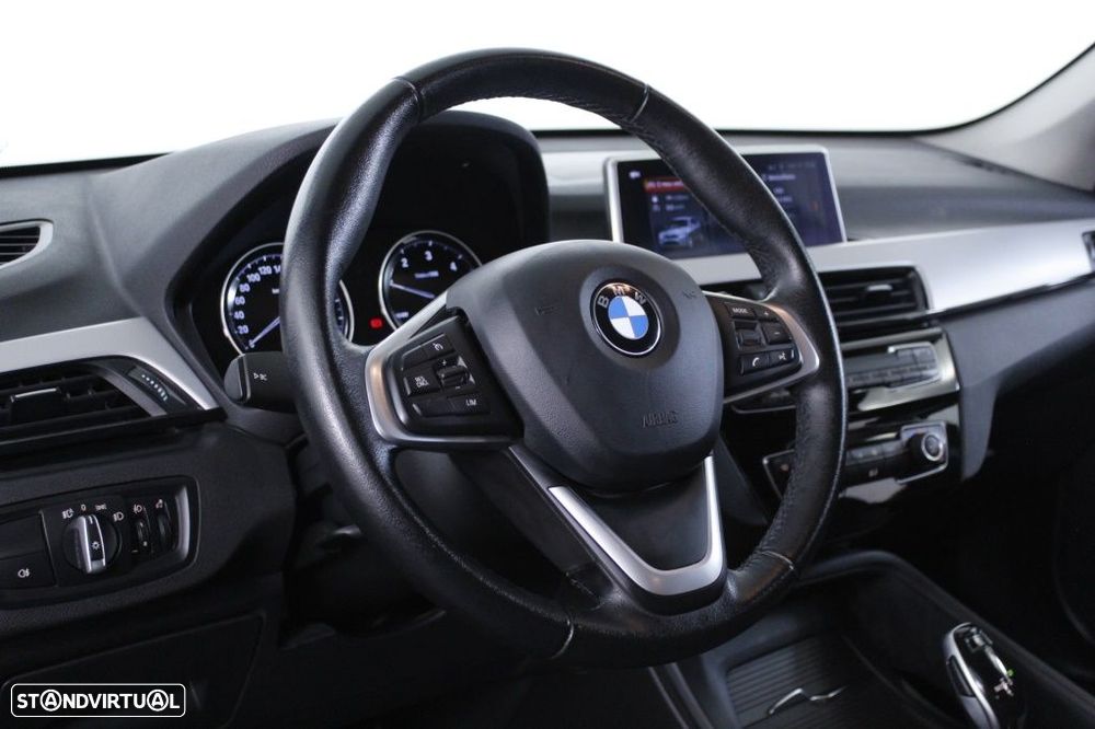 BMW X1 16 d sDrive Auto - 22