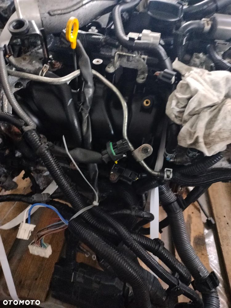 Silnik kompletny - 2