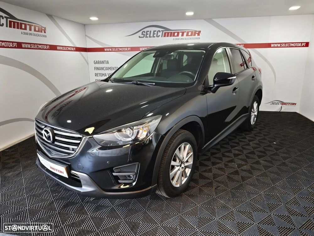 Mazda CX-5 2.2 D Evolve Navi - 2