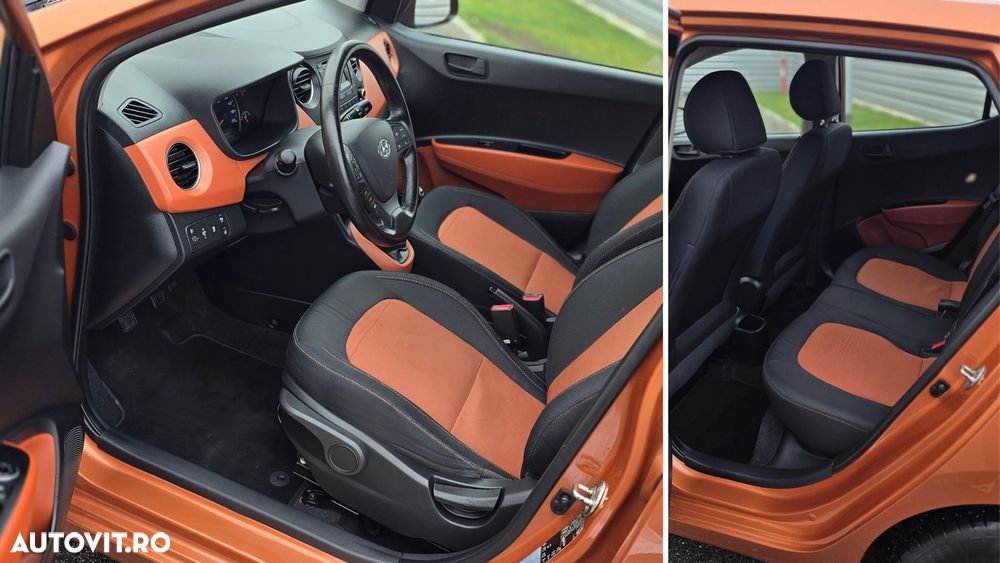 Hyundai i10 1.0 5DR ISG Comfort+ - 5