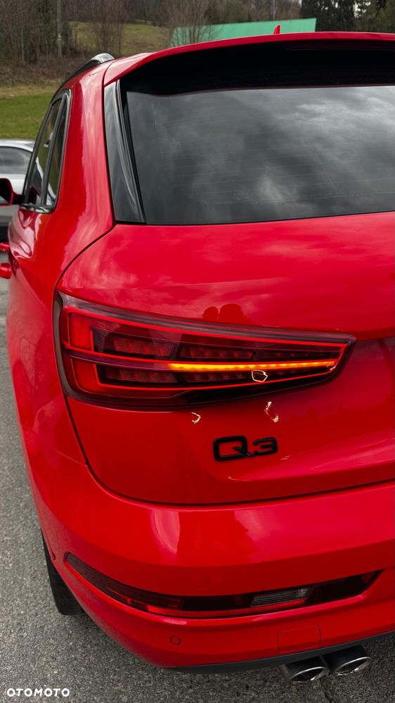 Audi Q3 2.0 TDI Sport - 8