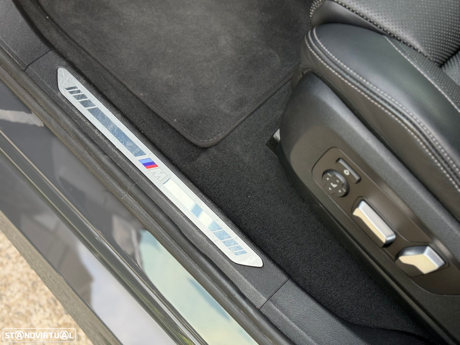 BMW X6 30 d xDrive Pack M - 36