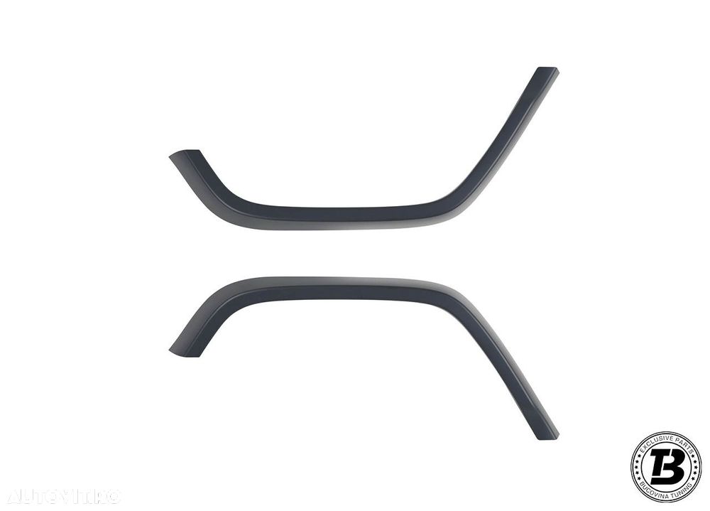 Bara Fata Grila Si Carcasa Faruri compatibil cu Mercedes G Class W465 63 Design - 14