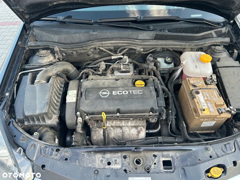 Opel Astra 1.6 - 15