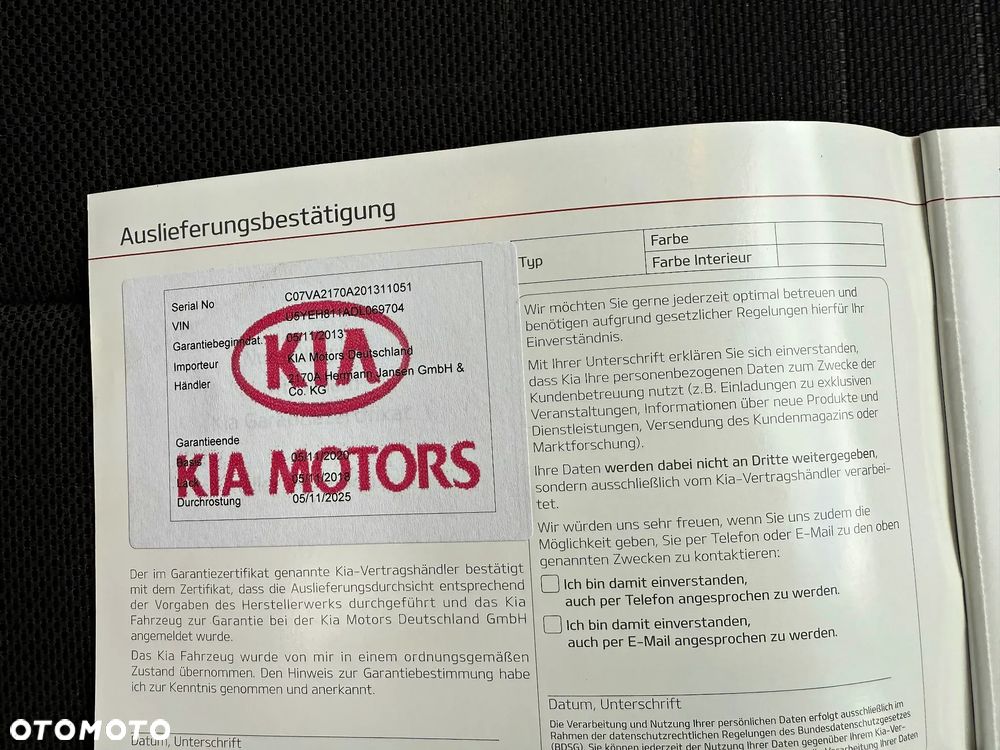 Kia Venga 1.4 M - 25