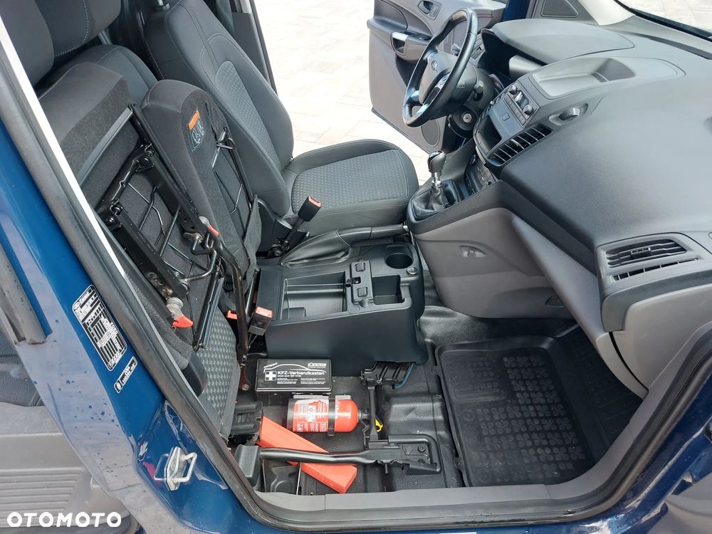 Ford Transit Connect 220 L1 Trend - 27