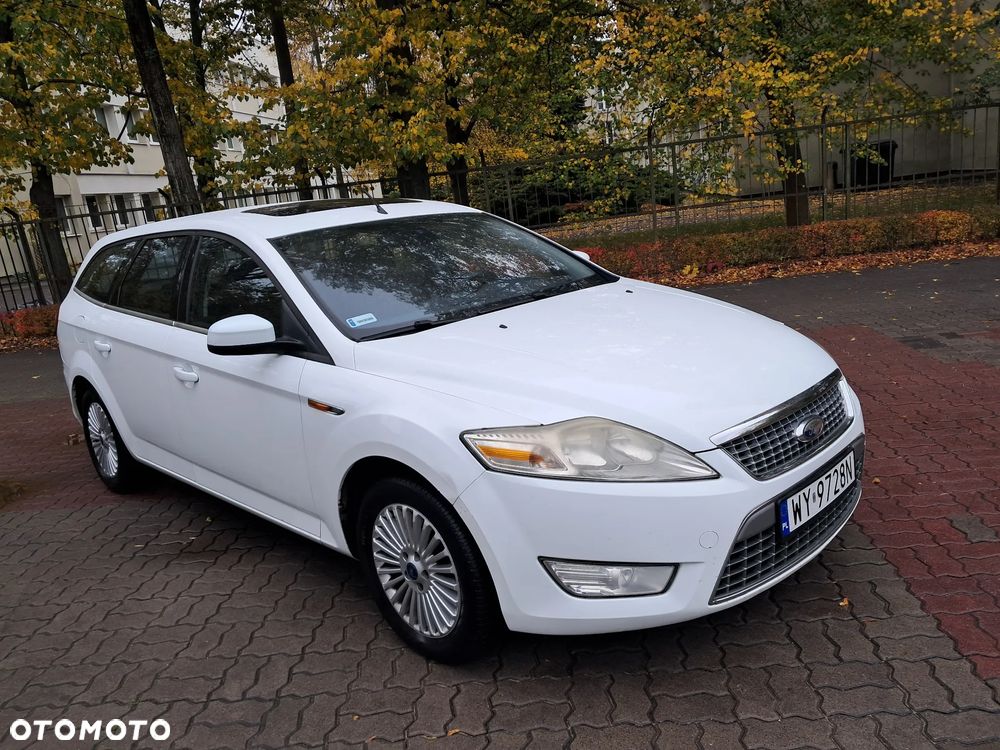 Ford Mondeo 2.0 Titanium - 1