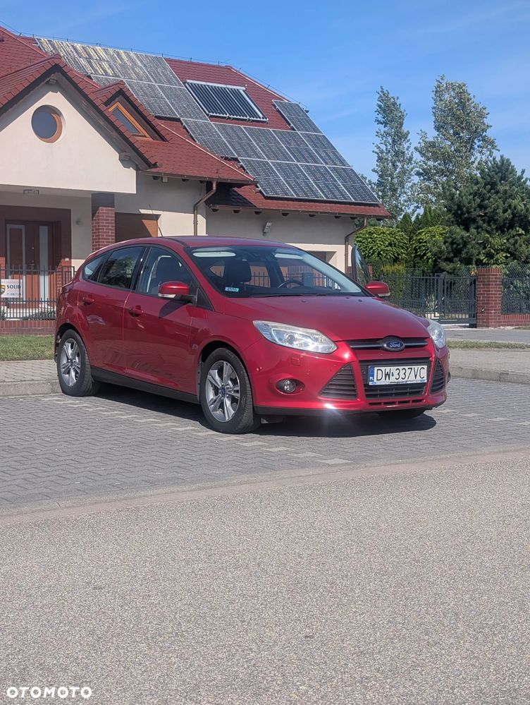 Ford Focus 1.6 EcoBoost Gold X (Edition) - 1