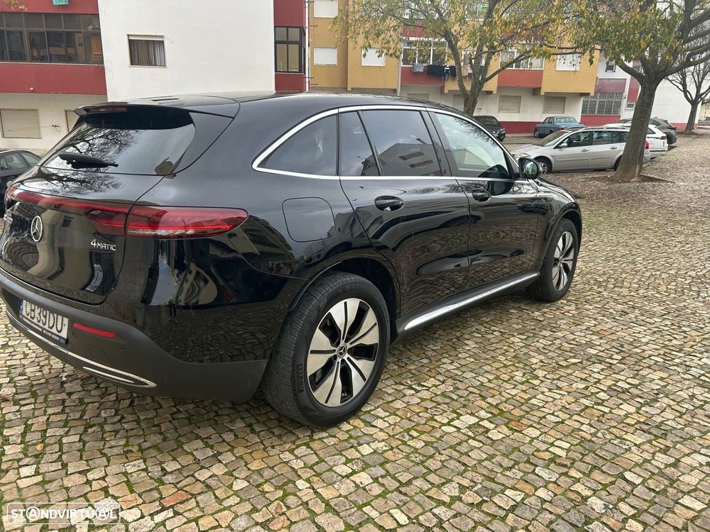 Mercedes-Benz EQC 400 4Matic - 5