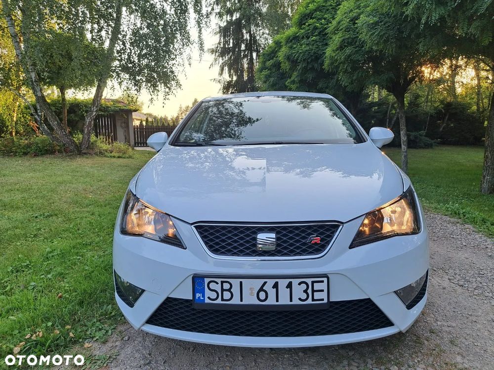 Seat Ibiza 1.2 TSI i-Tech - 12