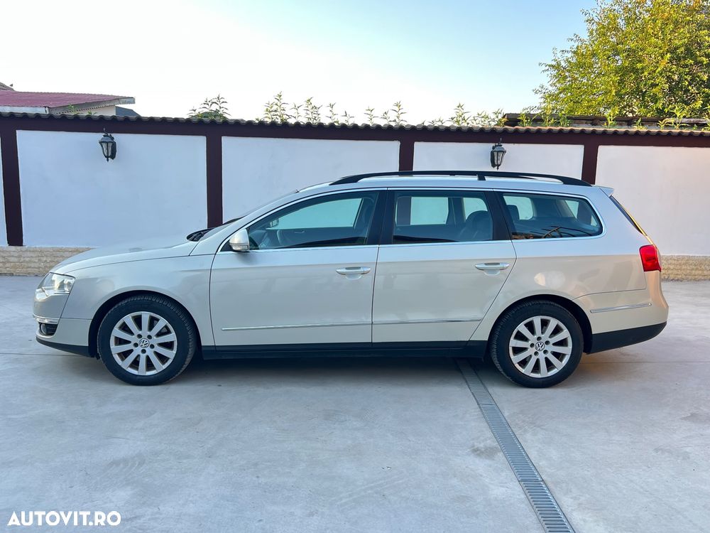 Volkswagen Passat 2.0 TDI DSG Comfortline - 6