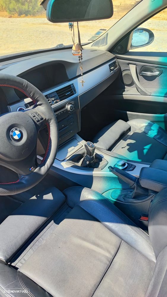 BMW 320 - 8