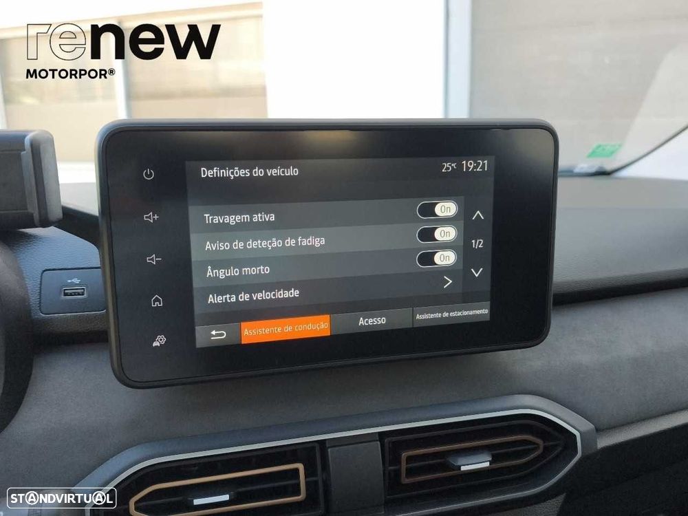 Dacia Sandero 1.0 ECO-G Extreme + Up&Go Bi-Fuel - 21