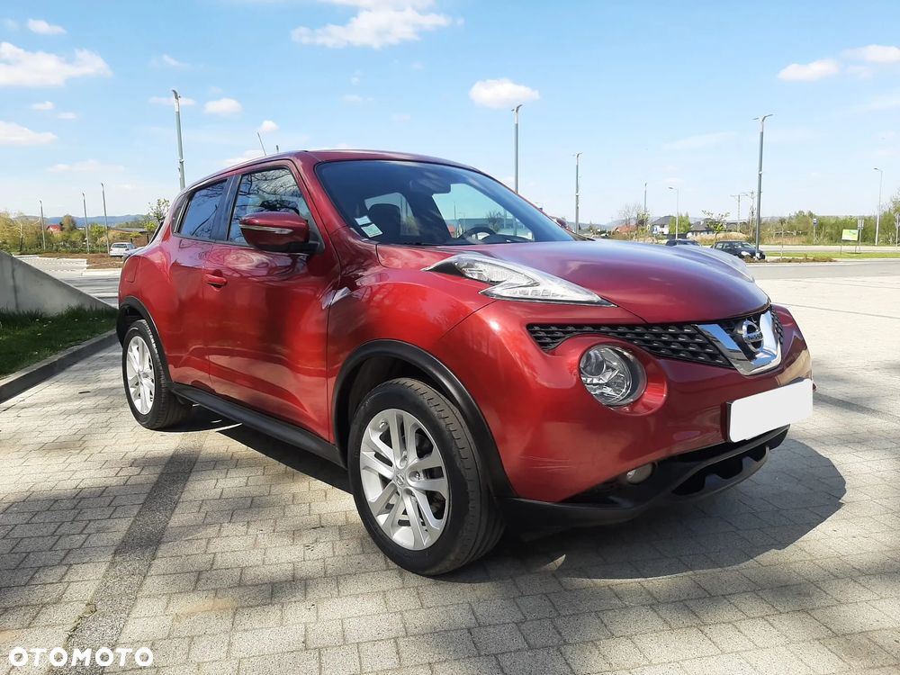Nissan Juke 1.2 DIG-T N-Connecta - 7