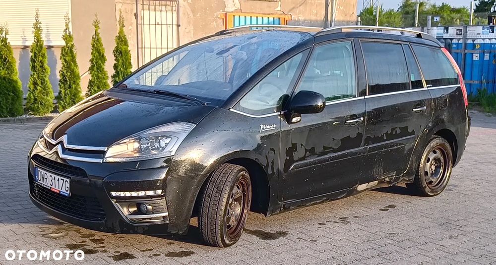 Citroën C4 Grand Picasso 2.0 HDi Exclusive - 1