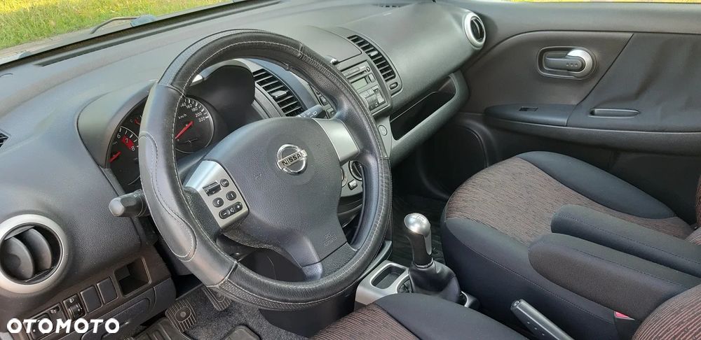 Nissan Note 1.4 Acenta - 25