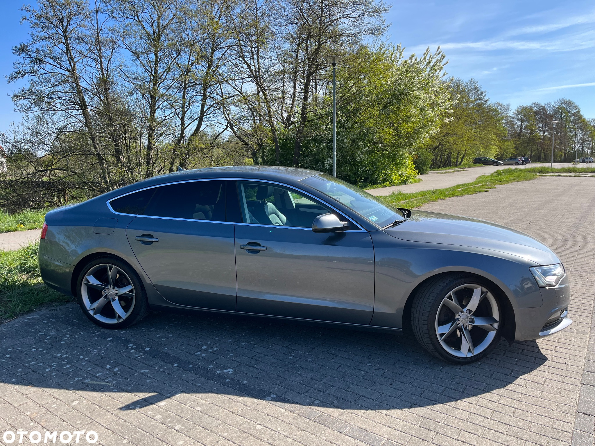 Audi A5 Sportback 2.0 TDI quattro S tronic - 12