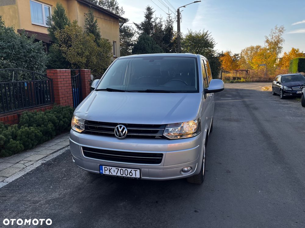 Volkswagen Multivan L1 Highline - 10