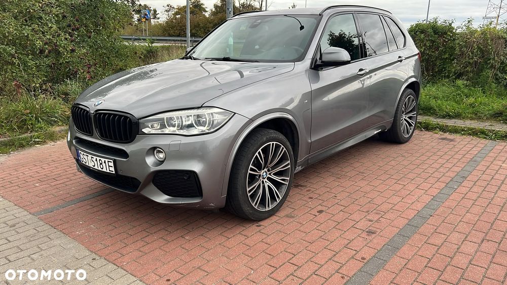 BMW X5 xDrive25d - 5