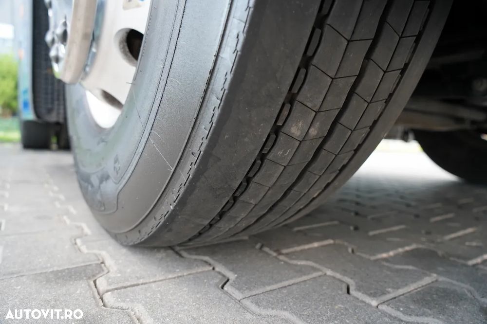 Scania R 450 / SISTEM HIDRAULIC / RETARDER / I-PARK COOL / JANTE DIN ALIAJ / EURO 6 - 17