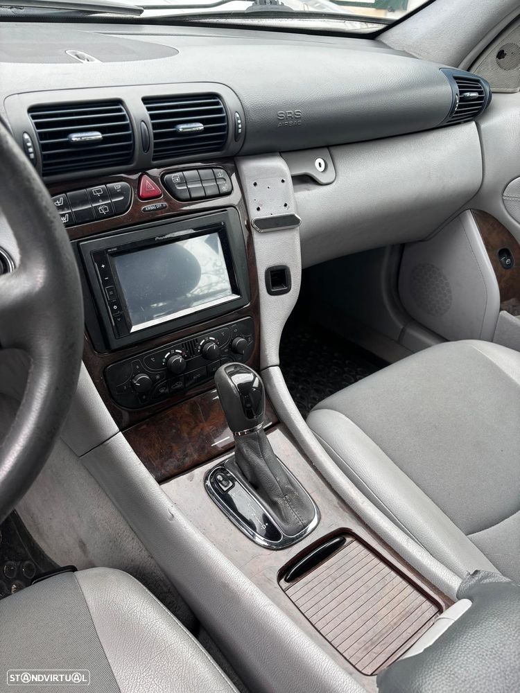 Mercedes-Benz C 220 - 7