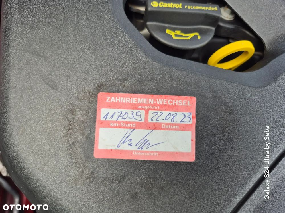 Ford Fiesta 1.6 EcoBoost mit Leder-Sport-Paket ST - 26