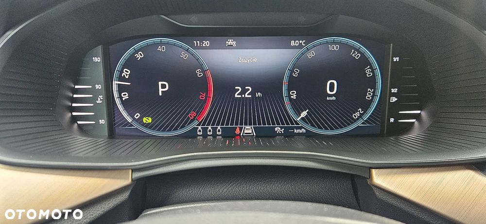 Skoda Scala 1.0 TSI Style DSG - 31