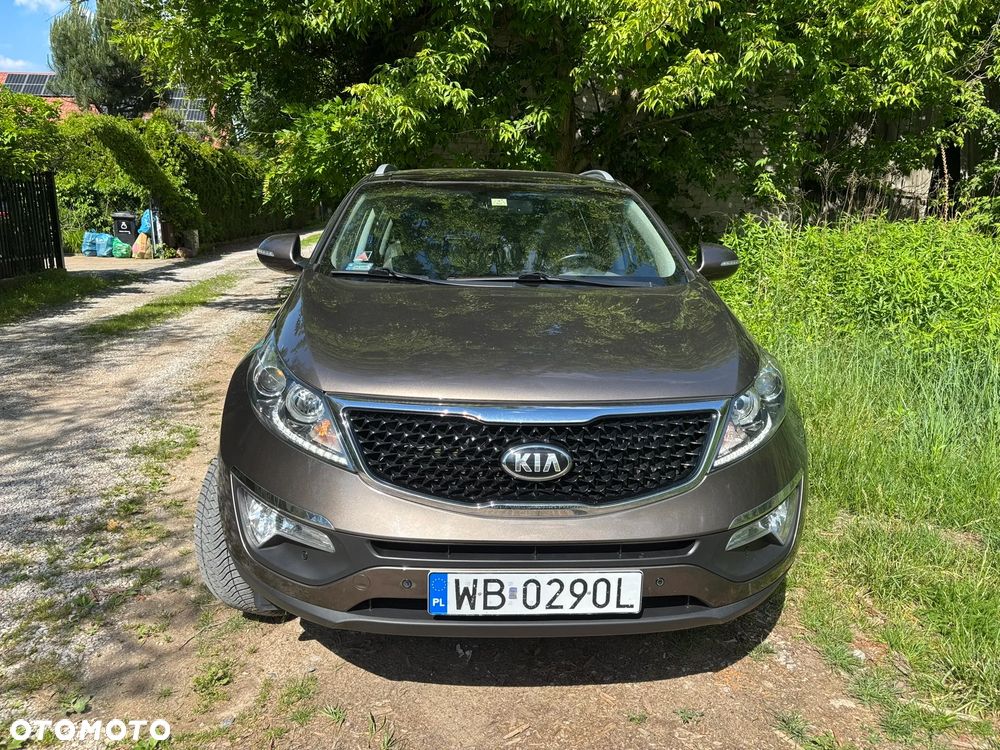 Kia Sportage 2.0 CRDI L AWD - 2