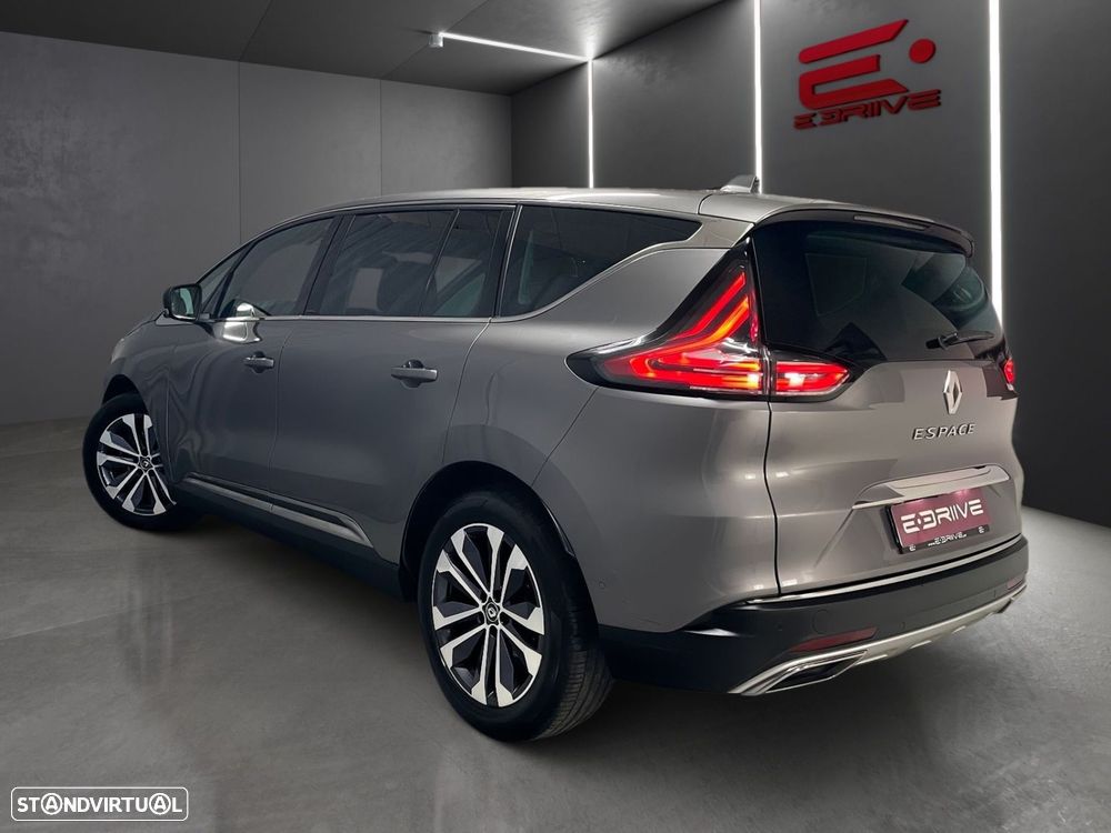 Renault Espace 2.0 dCi Intens 7L EDC - 7