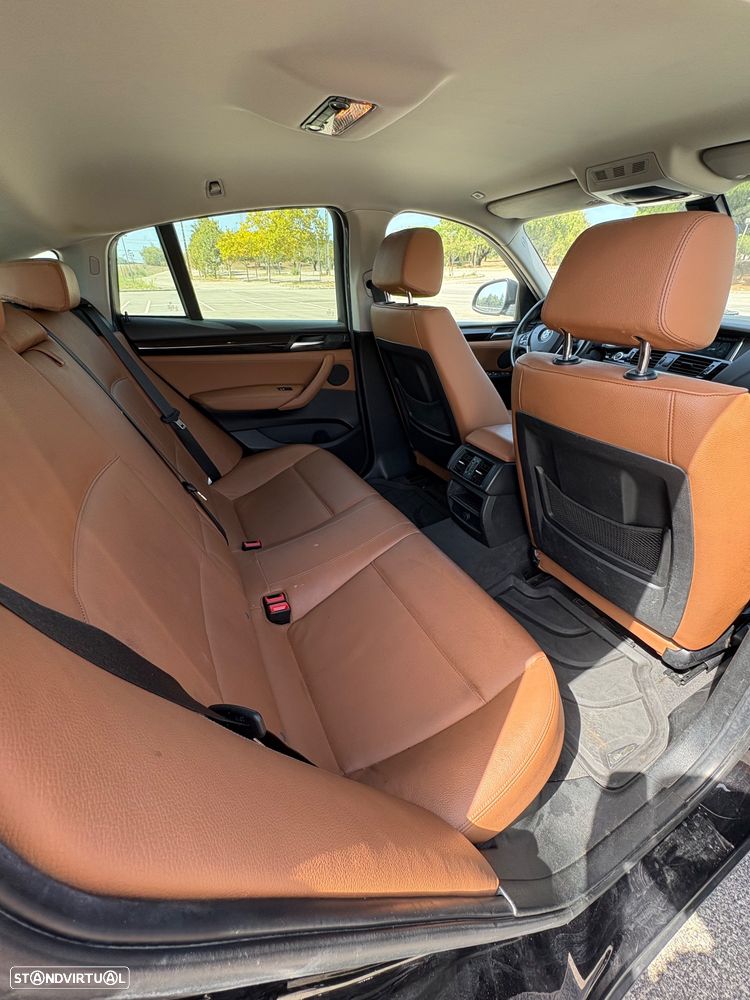 BMW X4 20 d xDrive Auto - 11