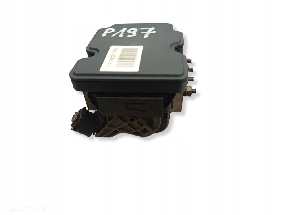 POMPA ABS STEROWNIK GK31-2C405-AG`FORD TRANSIT MK8 VIII - 4