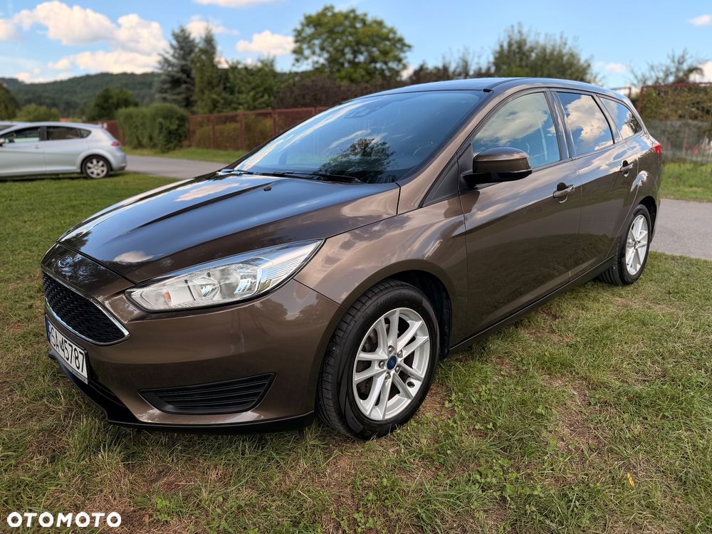 Ford Focus 1.6 Titanium - 1
