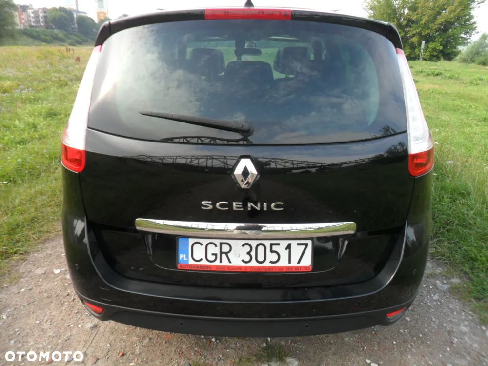 Renault Grand Scenic Gr 1.2 TCe Energy Bose - 6