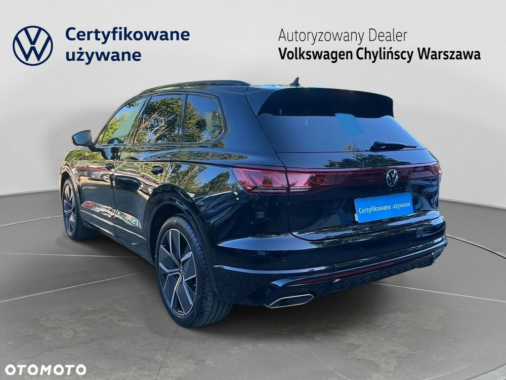 Volkswagen Touareg - 4