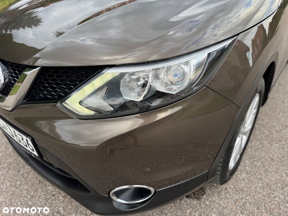 Nissan Qashqai 1.6 DCi Tekna Xtronic - 9