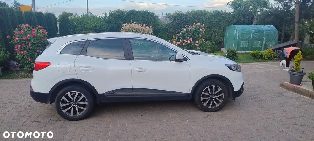Renault Kadjar Energy dCi 130 X-tronic Bose Edition - 12