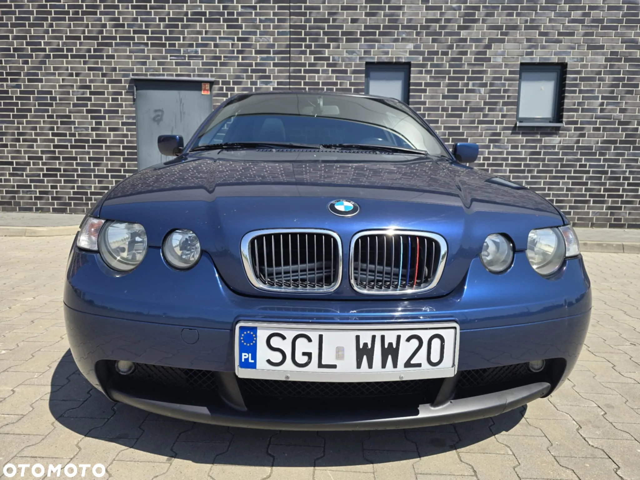 BMW Seria 3 316ti compact Edition Lifestyle - 7