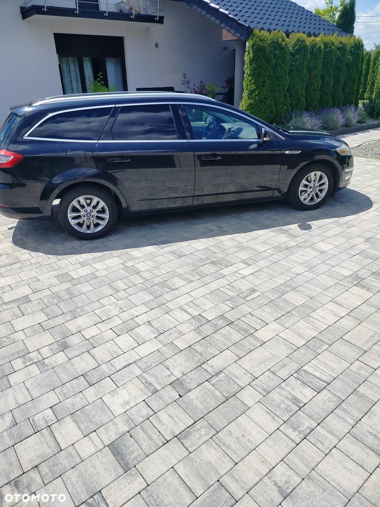 Ford Mondeo 2.0 TDCi Titanium - 6