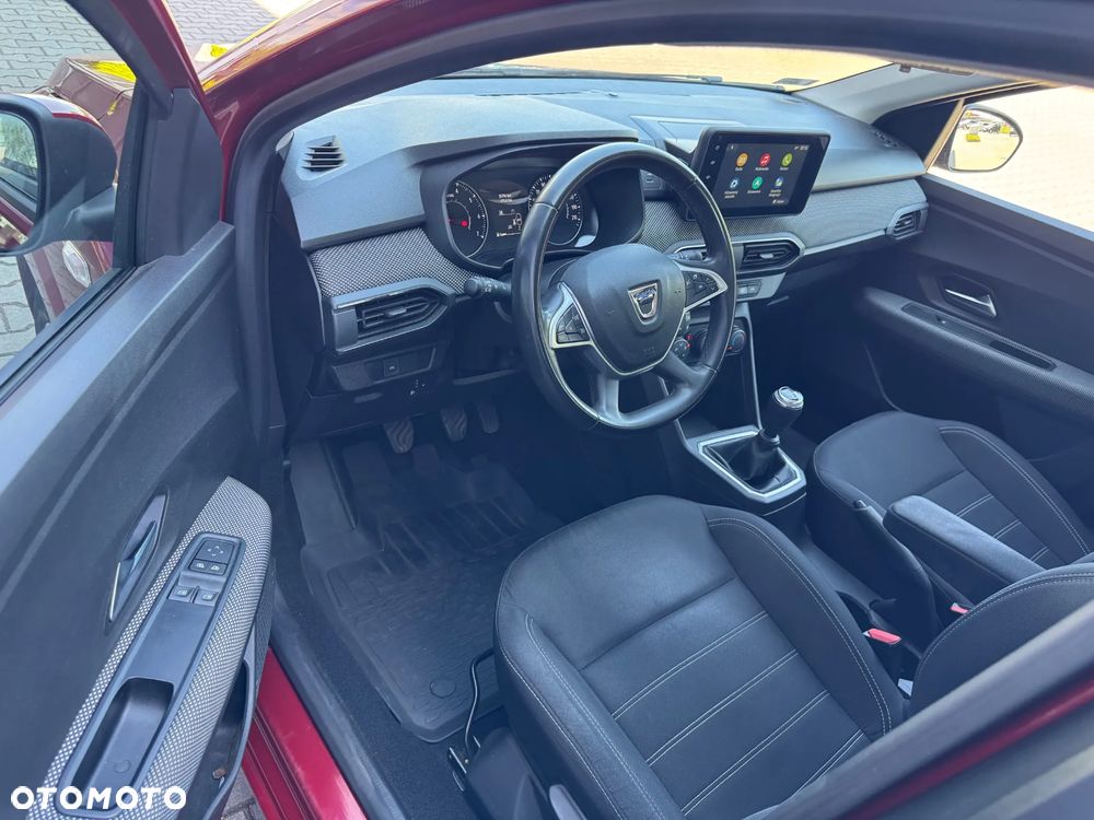 Dacia Sandero 1.0 TCe Comfort - 10
