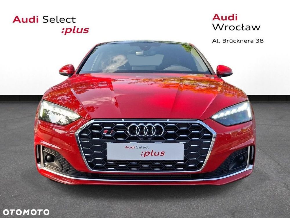 Audi A5 Coupé - 8