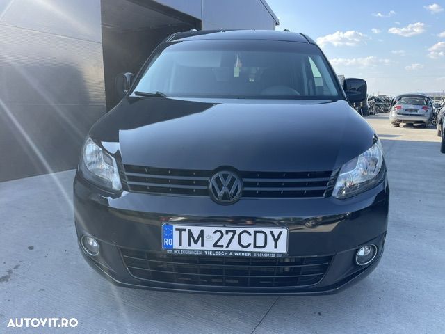 Volkswagen Caddy - 13