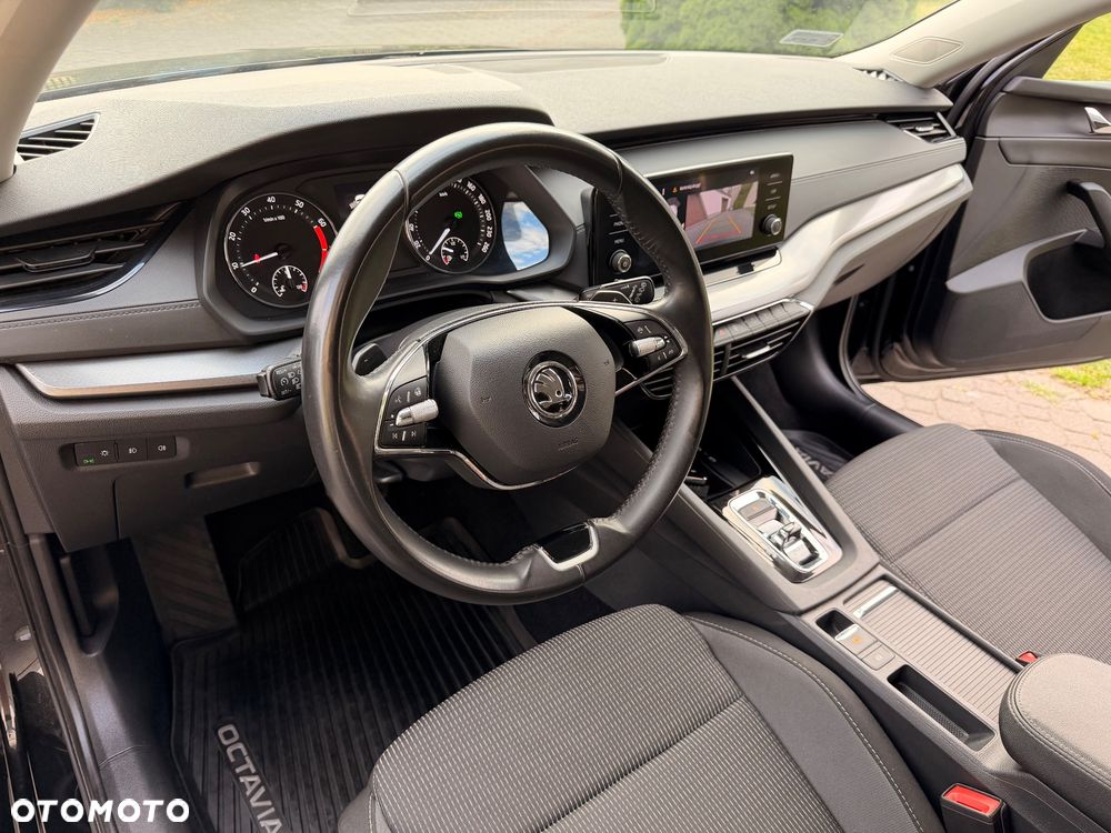 Skoda Octavia - 18