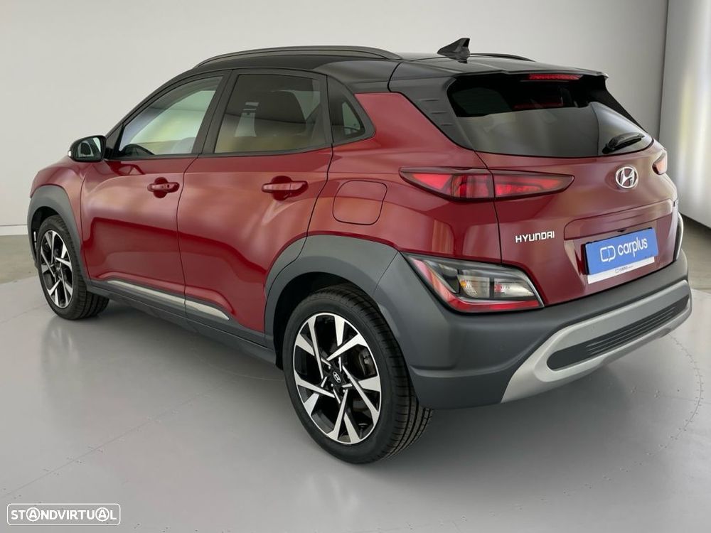 Hyundai Kauai 1.0 T-GDi Premium - 23
