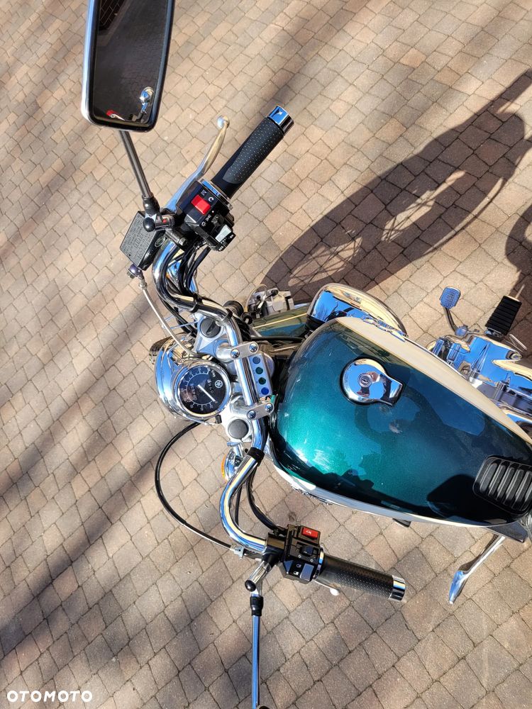 Yamaha Virago - 6