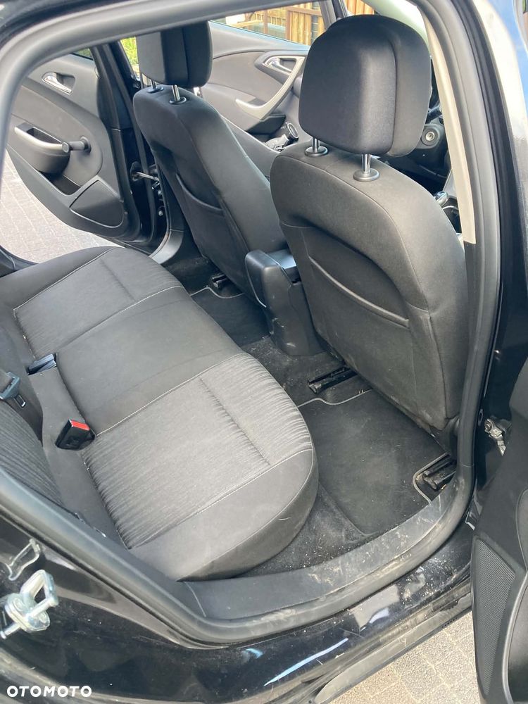 Opel Astra 1.7 CDTI ecoFLEX - 14