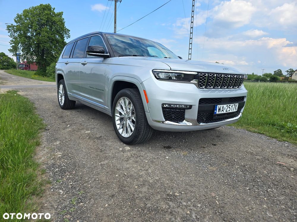 Jeep Grand Cherokee 3.6 V6 Summit - 12