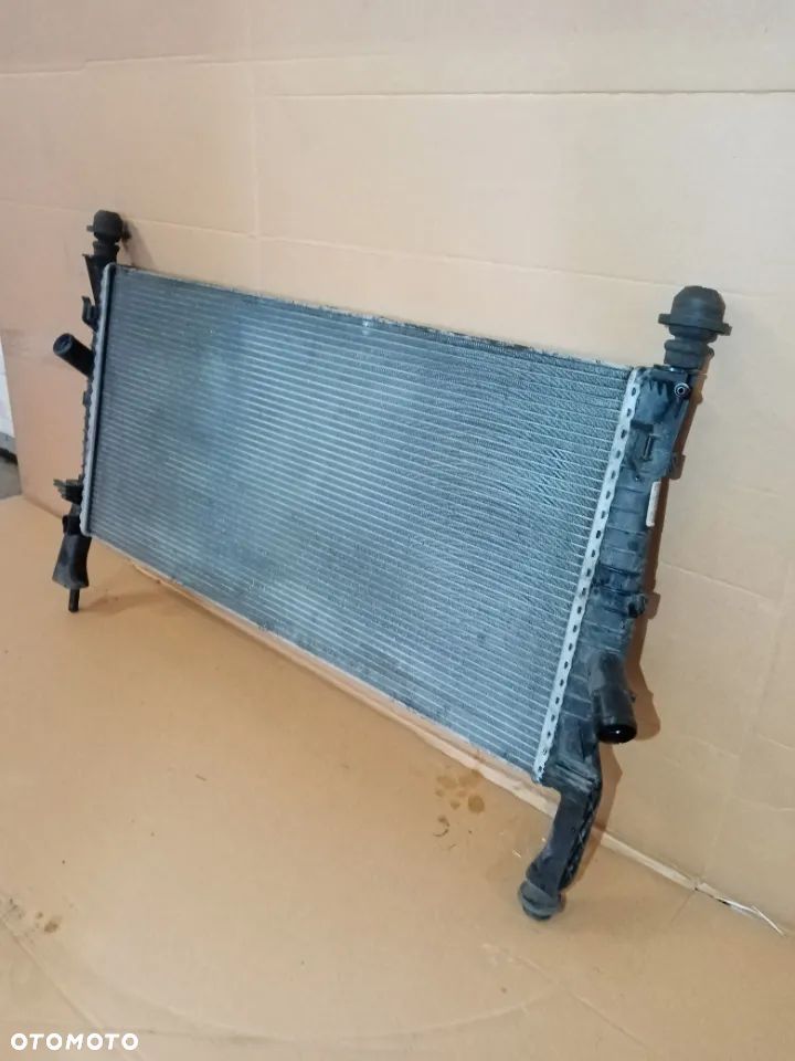 Chłodnica wody płynu Ford Transit MK7 2.2 TDCI 6C118005CD - 3